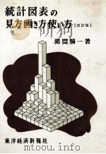 統計図表の見方画き方使い方 改訂版 1950 PDF电子版封面 猪問驥一