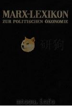 マルクス経済学レキシコン6 恐慌Ⅰ 1980 PDF电子版封面 法政大学大原社会問題研究所