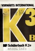 VORW?RTS INTERNATIONAL SCHüLERBUCH K 3B     PDF电子版封面     