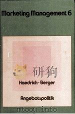 ANGEBOTSPOLITIK 1982 PDF电子版封面