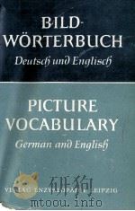 BILD-W?RTERBUCH（1957 PDF版）