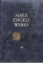 KARL MARX FRIEDRICH NEGELS BAND 14（1961 PDF版）