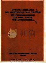 WICHTIGE GESPR?CHE DES VORSITZENDEN MAO TSE-TUNG MIT PERS?NLICHKEITEN AUS ASIEN,AFRIKA UND LATEINAME 1960 PDF电子版封面