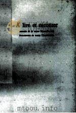A LIRE ET RACONTER 1972 PDF电子版封面