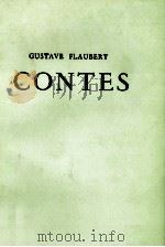 CONTES 1936 PDF电子版封面 1601042714