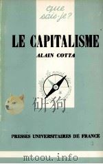 LE CAPITALISME（1977 PDF版）