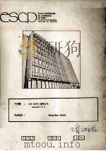 TITRE:LES COUTS COMPLETS DOSSIER N 2 AUTEUR:GENEVIèVE CAUSSE PDF电子版封面