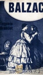 EUGENIE GRANDET（1972 PDF版）