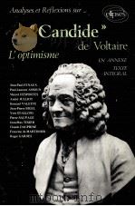 《CANDIDE》DE VOLTAIRE（1982 PDF版）