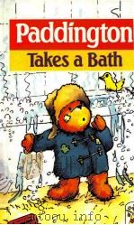 PADDINGTON TAKES A BATH（1976 PDF版）