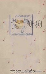 A history of Harmonic Theory in the United States（1980 PDF版）