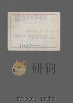 Harmonic Evolution in the piano poems of Alexander Scriabin 1987 PDF电子版封面