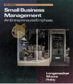 Small Business Management:An Entrepreneurial Emphasis Ninth Edition（1994 PDF版）