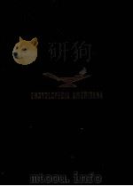 THE ECYCLOPEDIA AMERICANA INTERNATIONAL EDITION VOLUME 14 1982 PDF电子版封面 0717201147