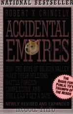 ACCIDENTAL EMPIRES 1992 PDF电子版封面 0887308554