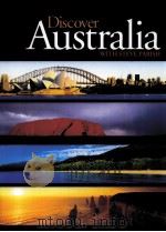 DISCOVER AUSTRALIA WITH STEVE PARISH（ PDF版）