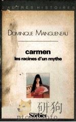 Carmen 1984 PDF电子版封面 273203049X