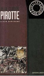 Henry Bauchau 1994 PDF电子版封面