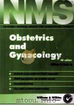 OBSTETRICS AND GYNECOLOGY 4TH EDITION 1997 PDF电子版封面 0683180150
