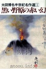 黒い野原の赤い幻（1984.11 PDF版）