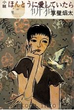 ほんとうに愛していたら 1979.12 PDF电子版封面 草壁焔太
