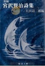 新編宮沢賢治詩集 1991.07 PDF电子版封面 宮沢賢治
