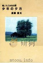 少年の夕方（1991.06 PDF版）