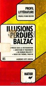 Illusions 1983 PDF电子版封面 2218066211