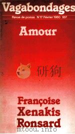 Vagabondages : 17 1980 PDF电子版封面