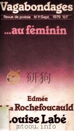 Vagabondages : 11 1979 PDF电子版封面