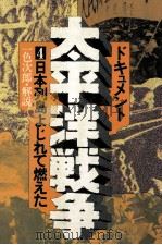 日本列島よじれて燃えた 1975.06 PDF电子版封面 一色次郎