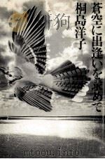 蒼空に出逢いを求めて 1976.05 PDF电子版封面 桐島洋子