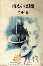 消えゆく幻燈 1985.03 PDF电子版封面 竹中郁