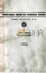 INTERNATIONAL CENTRE FOR MECHANICAL SCIENCES COURSES AND LECTURES NO.237 1975 PDF电子版封面 P.BROUSSE