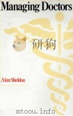 MANAGIN DOCTORS（1986 PDF版）