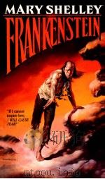 FRANKENSTEIN MARY SHELLEY 1988 PDF电子版封面 0812551508