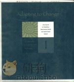 ADAPTING TO CHANGE MODULE ONE（ PDF版）