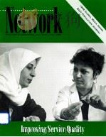 NETWORK FAMILY HEALTH INTERNATIONAL IMPROVING SERVICE QUALITY     PDF电子版封面     