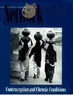 NETWORK FAMILY HEALTH INTERNATIONAL CONTRACEPTION AND CHRONIC CONDITIONS PDF电子版封面
