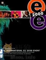 THE INTERNATIONAL EE 2000 EVENT PDF电子版封面