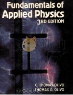 FUNDAMENTALS OF APPLIED PHYSICS 3RD EDITON（1984 PDF版）