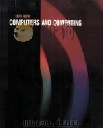 Computers and computing 1989 PDF电子版封面 0395502020 Seth Hock