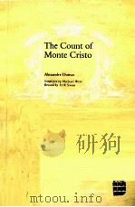 THE COUNT OF MONTE CRISTO 1982 PDF电子版封面