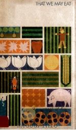 THAT WE MAY EAT 1975 PDF电子版封面