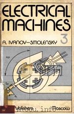 ELECTRICAL MACHINES VOI 3（1983 PDF版）