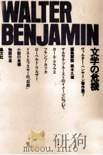 文学の危機 1969.06 PDF电子版封面 Benjamin