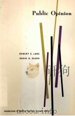 PUBLIC OPINION 1964 PDF电子版封面