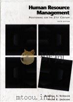 HUMAN RESOURCE MANAGEMENT  POSITIONING FOR TBE 21ST CENTURY  SIXTH EDITION（1996 PDF版）