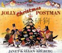 THE JOLLY CHRISTMAS POSTMAN 1991 PDF电子版封面 0434925322