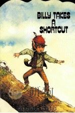 BILLY TAKES A SHORYCUT 1990 PDF电子版封面 0710504136 JOHN PATIENCE